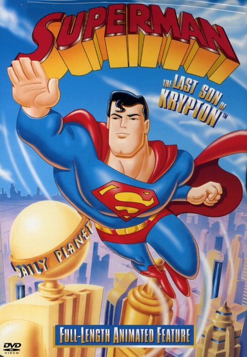 Смотреть фильм Супермен: Последний сын Криптона / Superman: The Last Son of Krypton (1996) онлайн в хорошем качестве HDRip