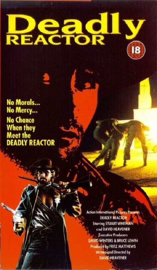 Смотреть фильм Священная месть / Deadly Reactor (1989) онлайн в хорошем качестве SATRip