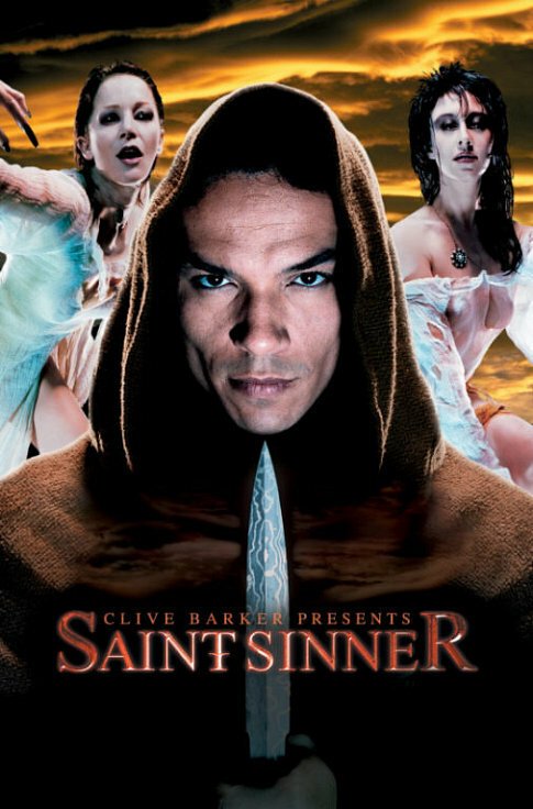Смотреть фильм Святой грешник / Saint Sinner (2002) онлайн в хорошем качестве HDRip