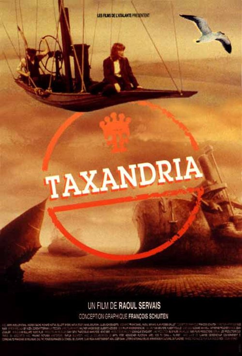 Смотреть фильм Таксандрия / Taxandria (1994) онлайн в хорошем качестве HDRip