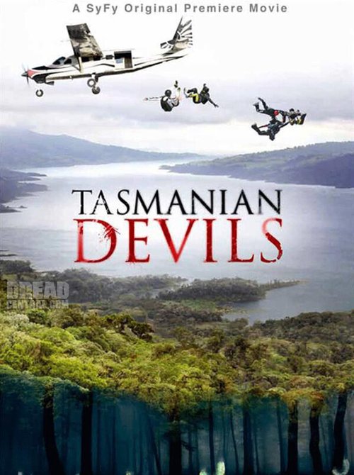 Смотреть фильм Тасманские дьяволы / Tasmanian Devils (2012) онлайн в хорошем качестве HDRip