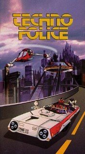 Смотреть фильм Технополиция XXI века / Tekuno porisu 21C (1982) онлайн в хорошем качестве SATRip