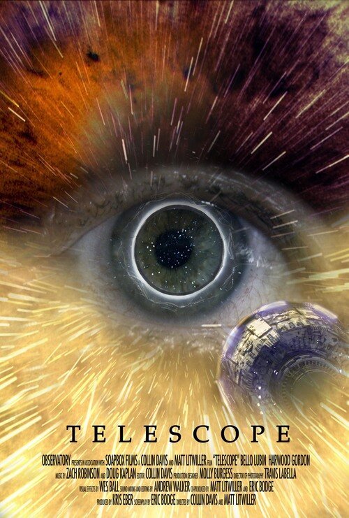 Смотреть фильм Телескоп / Telescope (2013) онлайн 