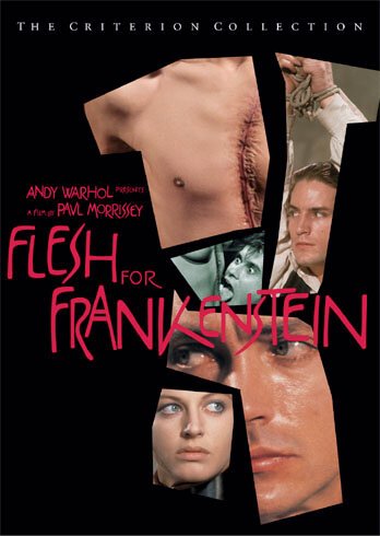 Смотреть фильм Тело для Франкенштейна / Flesh for Frankenstein (1973) онлайн в хорошем качестве SATRip