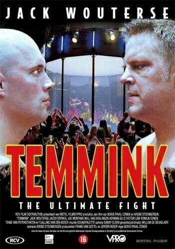 Смотреть фильм Temmink: The Ultimate Fight (1998) онлайн в хорошем качестве HDRip
