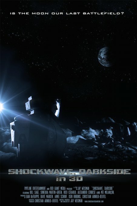 Смотреть фильм Темная сторона / Shockwave: Darkside (2014) онлайн в хорошем качестве HDRip