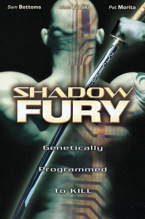 Смотреть фильм Тень убийца / Shadow Fury (2001) онлайн в хорошем качестве HDRip