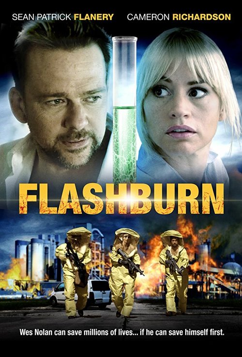 Смотреть фильм Тепловой ожог / Flashburn (2017) онлайн в хорошем качестве HDRip