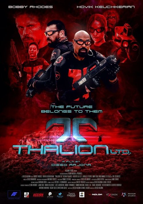 Смотреть фильм Thalion Ltd. (2015) онлайн 