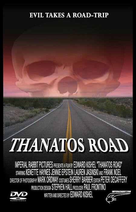 Смотреть фильм Thanatos Road (2004) онлайн в хорошем качестве HDRip