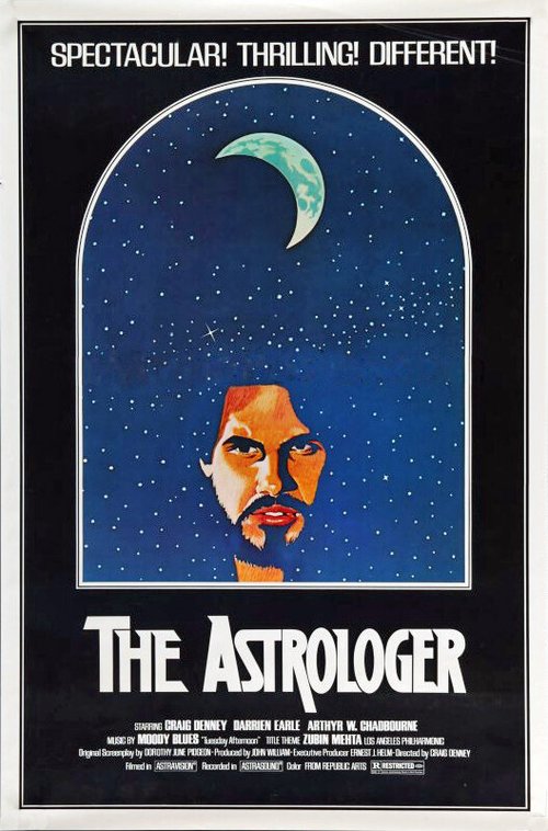 Смотреть фильм The Astrologer (1976) онлайн в хорошем качестве SATRip