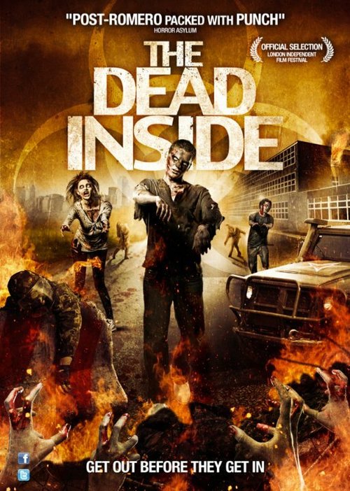 Смотреть фильм The Dead Inside (2013) онлайн в хорошем качестве HDRip