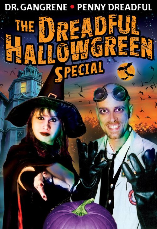 Смотреть фильм The Dreadful Hallowgreen Special (2010) онлайн в хорошем качестве HDRip