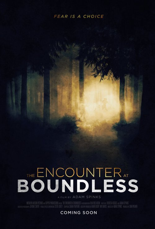 Смотреть фильм The Encounter at Boundless (2021) онлайн в хорошем качестве HDRip