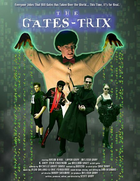 Смотреть фильм The Gates-trix (2003) онлайн в хорошем качестве HDRip