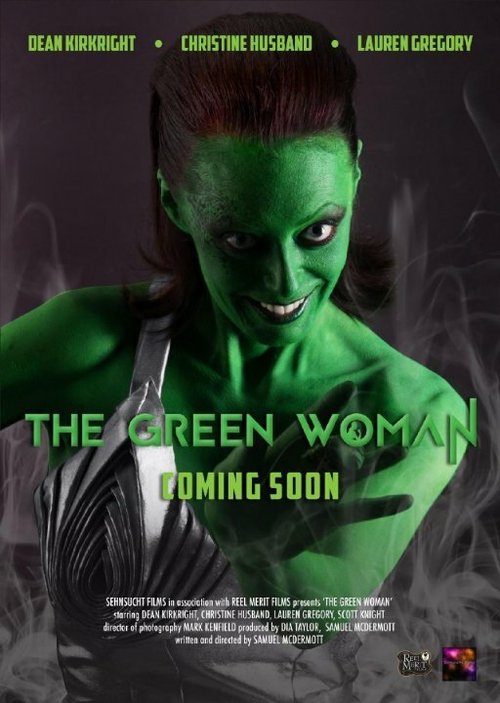 Смотреть фильм The Green Woman (2017) онлайн 