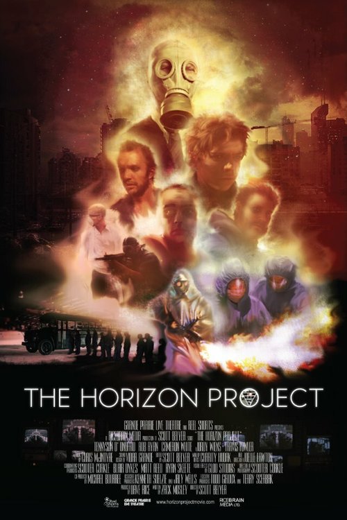 Смотреть фильм The Horizon Project (2013) онлайн в хорошем качестве HDRip