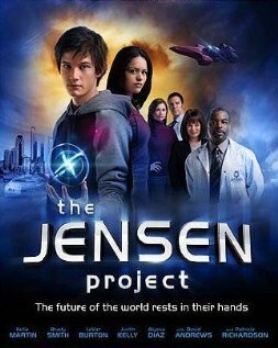 Смотреть фильм The Jensen Project (2010) онлайн в хорошем качестве HDRip