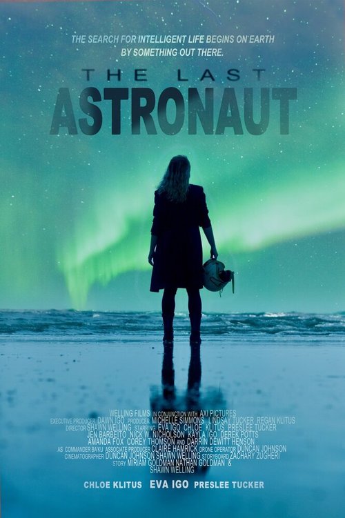 Смотреть фильм The Last Astronaut (2019) онлайн в хорошем качестве HDRip