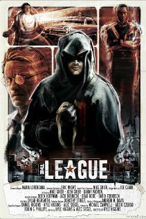 Смотреть фильм The League (2008) онлайн в хорошем качестве HDRip