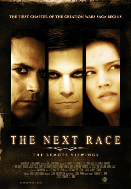 Смотреть фильм The Next Race: The Remote Viewings (2009) онлайн в хорошем качестве HDRip