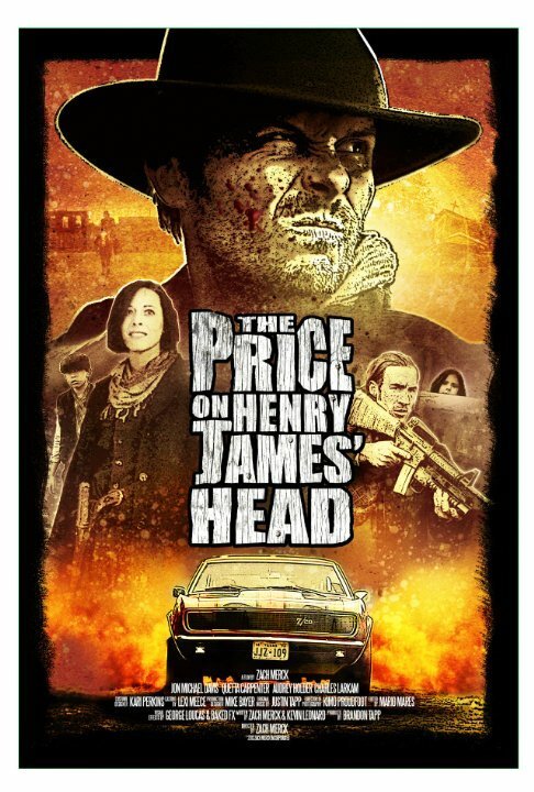 Смотреть фильм The Price on Henry James' Head (2014) онлайн 