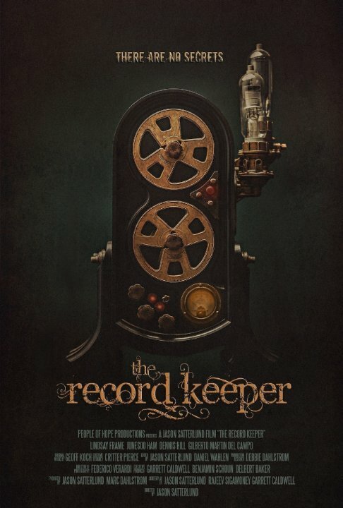Смотреть фильм The Record Keeper (2014) онлайн в хорошем качестве HDRip