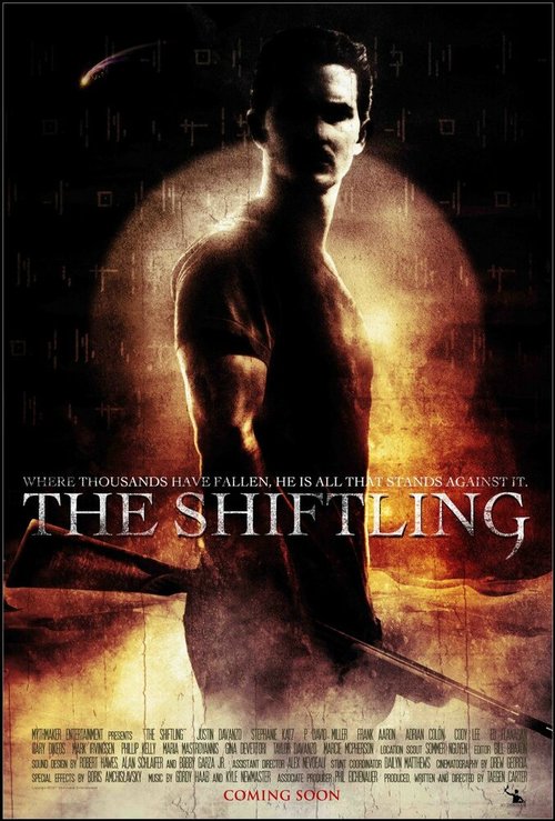 Смотреть фильм The Shiftling (2008) онлайн в хорошем качестве HDRip