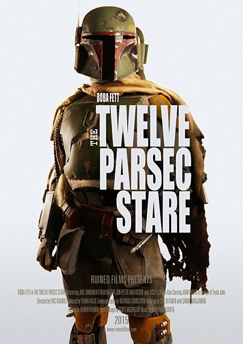 Смотреть фильм The Twelve Parsec Stare (2015) онлайн 