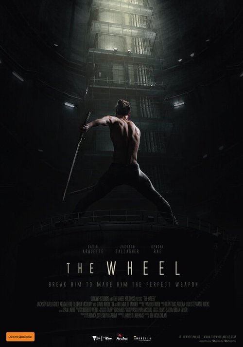 Смотреть фильм The Wheel (2019) онлайн в хорошем качестве HDRip