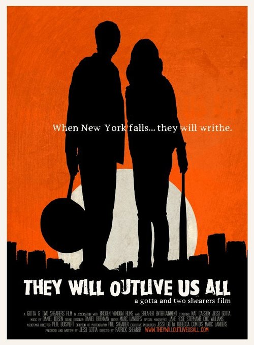 Смотреть фильм They Will Outlive Us All (2013) онлайн в хорошем качестве HDRip