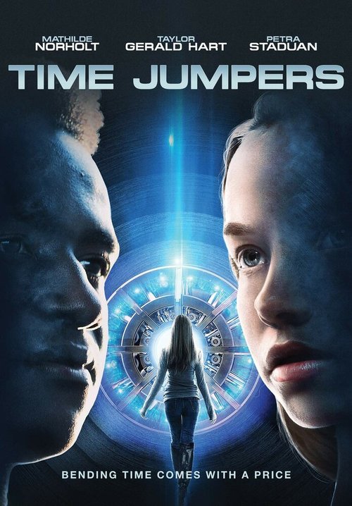 Смотреть фильм Time Jumpers (2018) онлайн в хорошем качестве HDRip