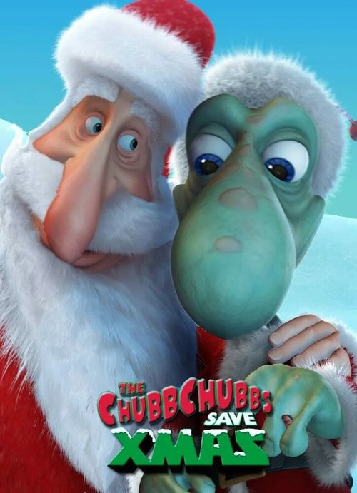 Смотреть фильм Толстяки спасают Рождество / The Chubbchubbs Save Xmas (2007) онлайн 