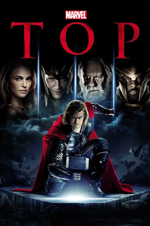 Смотреть фильм Тор / Thor (2011) онлайн в хорошем качестве HDRip