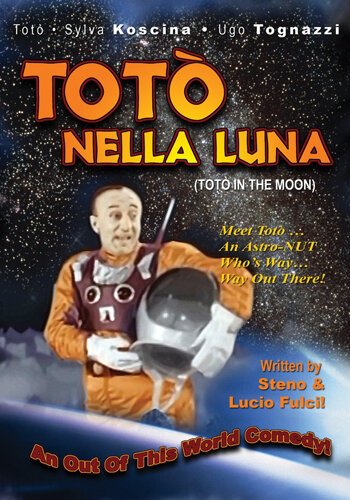 Смотреть фильм Тото на Луне / Totò nella luna (1958) онлайн в хорошем качестве SATRip