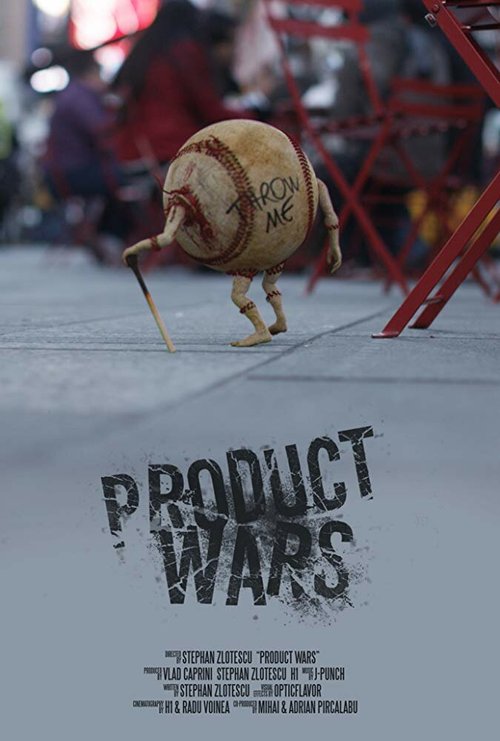Смотреть фильм Товарные войны / Product Wars (2018) онлайн 