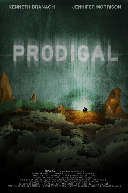 Смотреть фильм Транжира / Prodigal (2011) онлайн в хорошем качестве HDRip