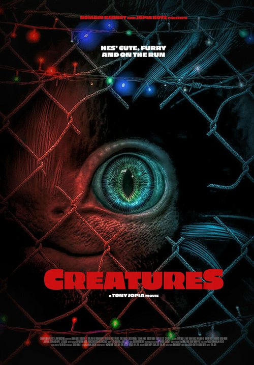 Смотреть фильм Тварьки / Creatures (2021) онлайн в хорошем качестве HDRip