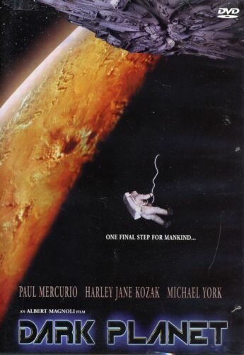 Смотреть фильм Тёмная планета / Dark Planet (1997) онлайн в хорошем качестве HDRip