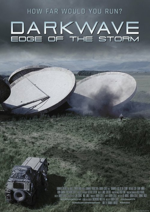 Смотреть фильм Тёмная волна: Край бури / Darkwave: Edge of the Storm (2016) онлайн в хорошем качестве CAMRip