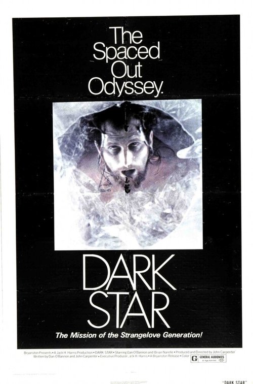 Смотреть фильм Тёмная Звезда / Dark Star (1974) онлайн в хорошем качестве SATRip