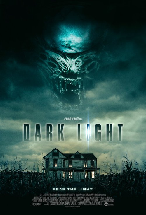 Смотреть фильм Тёмный свет / Dark Light (2019) онлайн в хорошем качестве HDRip