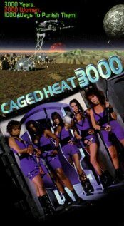 Смотреть фильм Тюрьма 3000 года / Caged Heat 3000 (1995) онлайн в хорошем качестве HDRip