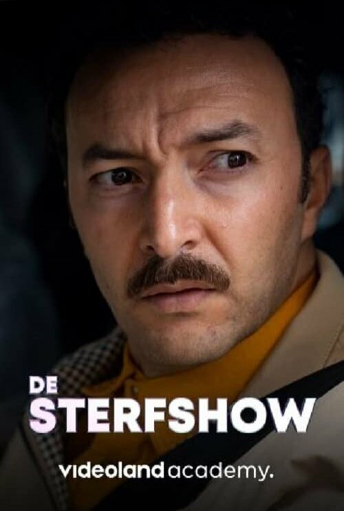 Смотреть фильм Убойное шоу / De Sterfshow (2021) онлайн в хорошем качестве HDRip