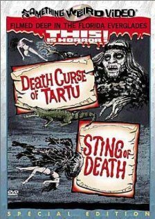 Смотреть фильм Укус смерти / Sting of Death (1965) онлайн в хорошем качестве SATRip