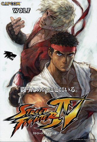 Уличный боец 4 OVA-2 / Super Street Fighter IV