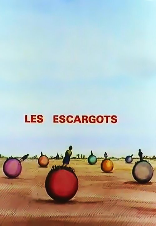 Смотреть фильм Улитки / Les escargots (1966) онлайн 