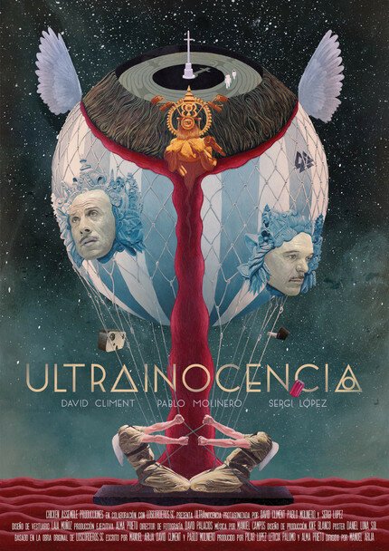 Смотреть фильм Ультраневинность / Ultrainocencia (2020) онлайн в хорошем качестве HDRip