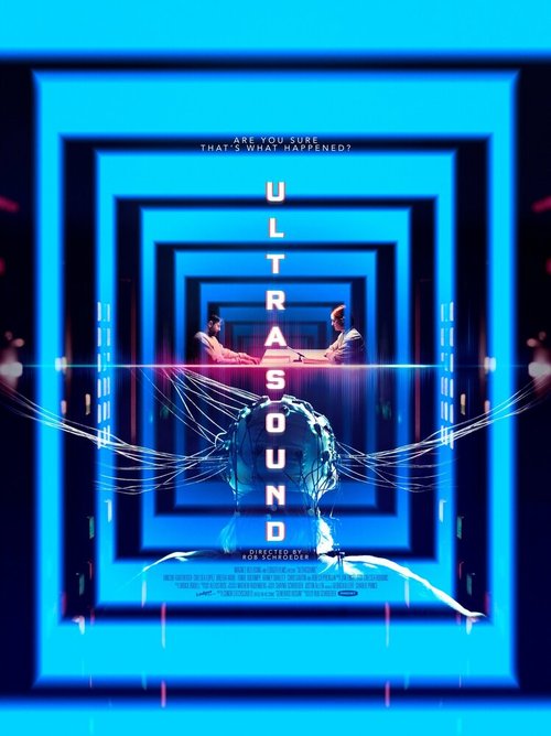 Смотреть фильм Ultrasound (2021) онлайн в хорошем качестве HDRip