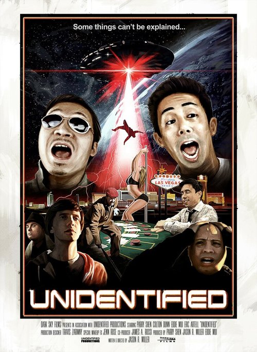 Смотреть фильм Unidentified (2013) онлайн в хорошем качестве HDRip